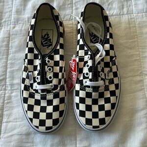 Vans authentics rare 7.5